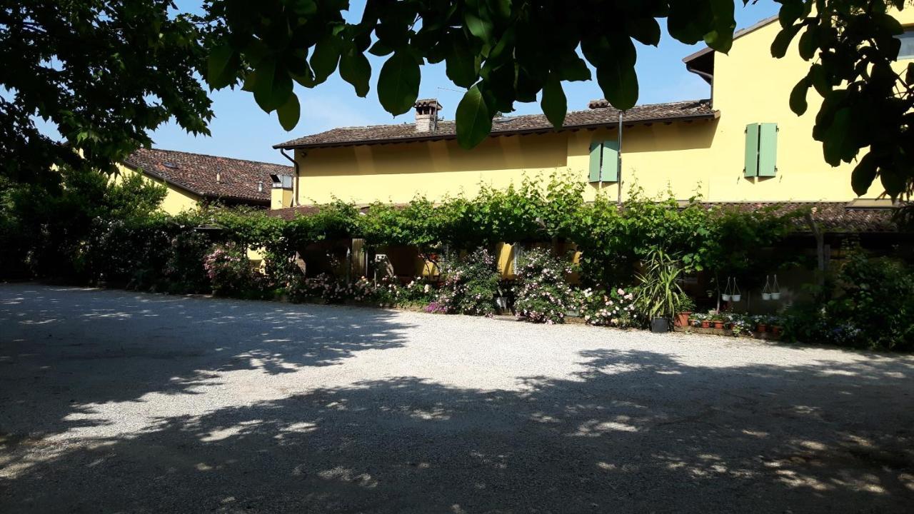 Agriturismo Corte Gaia Castiglione Delle Stiviere Bagian luar foto