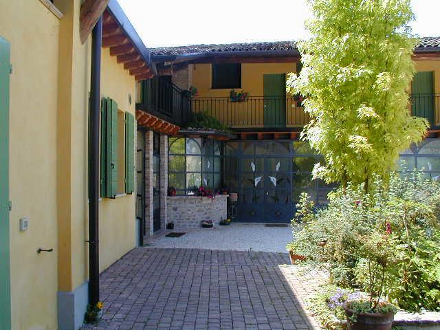 Agriturismo Corte Gaia Castiglione Delle Stiviere Bagian luar foto