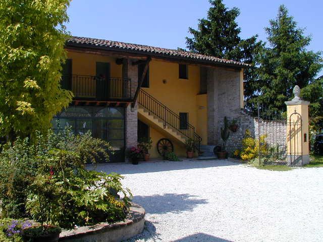 Agriturismo Corte Gaia Castiglione Delle Stiviere Bagian luar foto