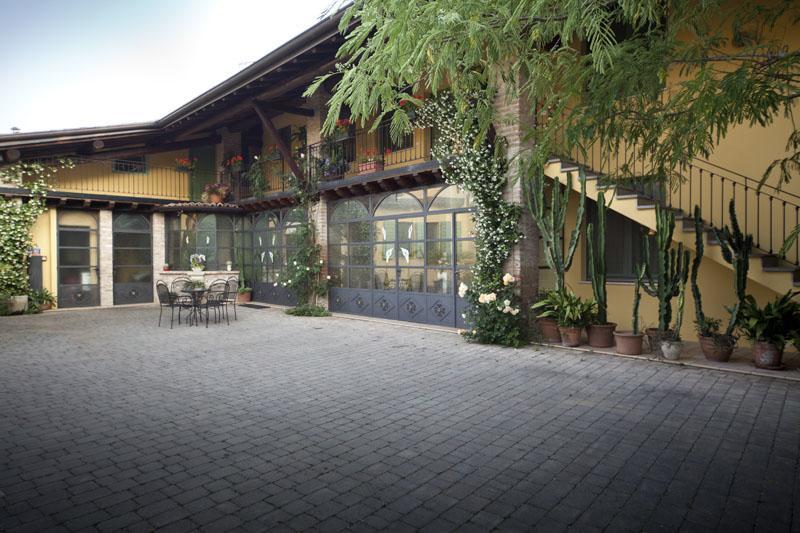 Agriturismo Corte Gaia Castiglione Delle Stiviere Bagian luar foto
