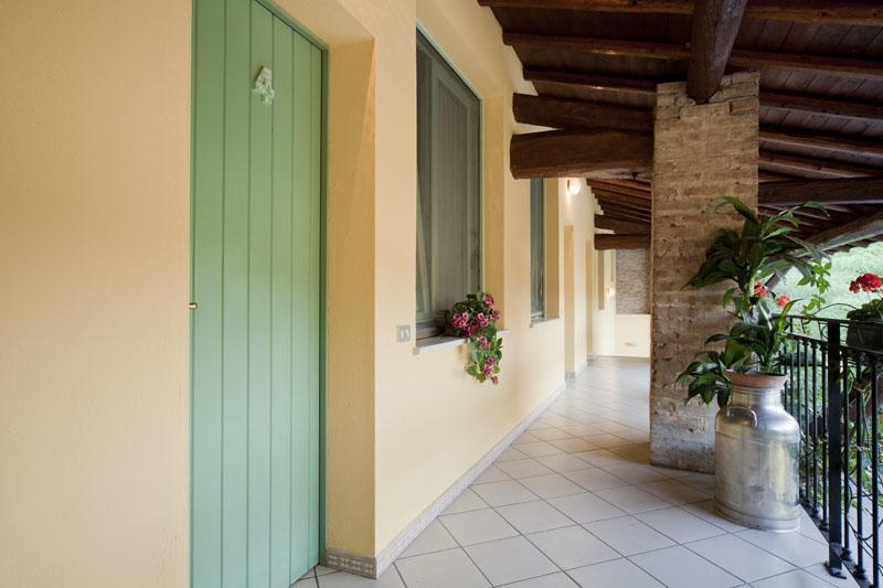 Agriturismo Corte Gaia Castiglione Delle Stiviere Bagian luar foto